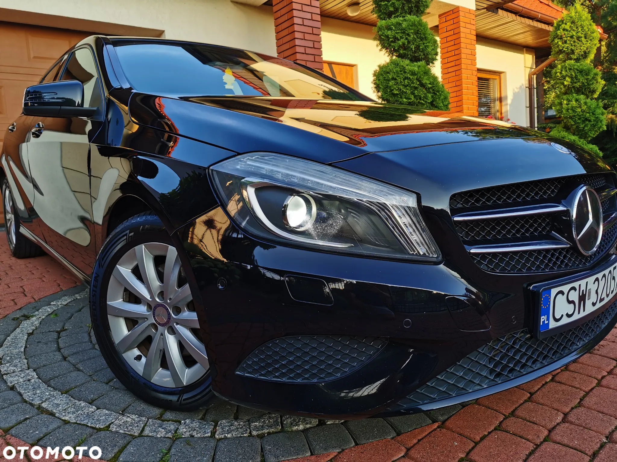 Mercedes-Benz Klasa A 180 Activity Edition - 29