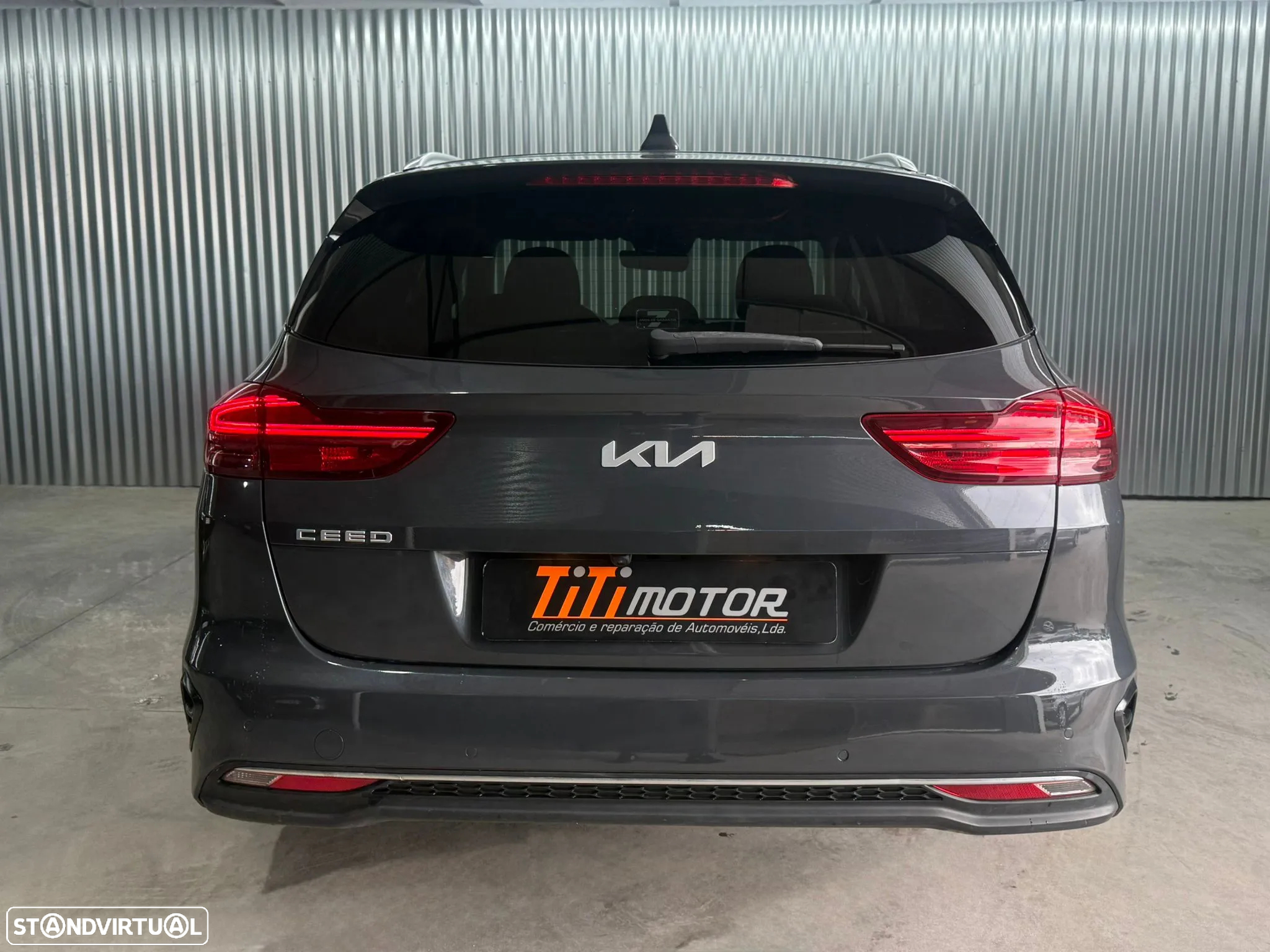 Kia Ceed SW 1.6 CRDi MHEV Dynamic - 5