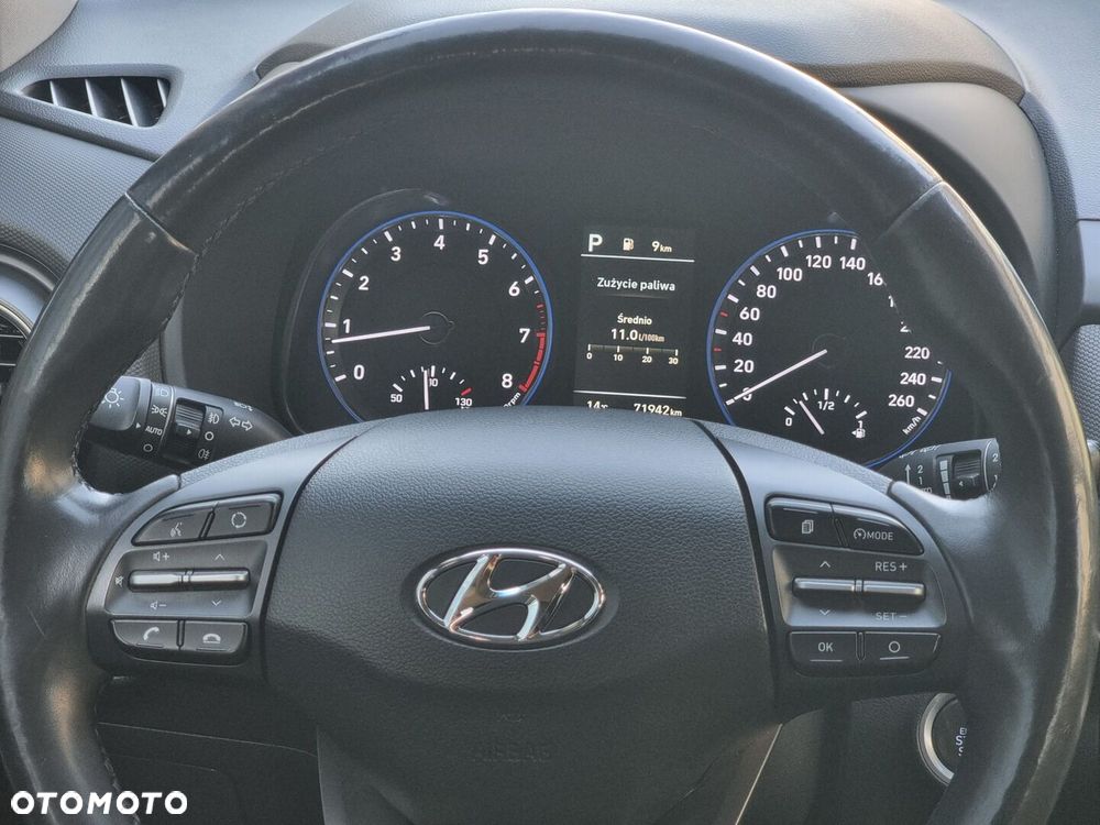 Hyundai Kona 1.6 T-GDI Style 4WD DCT - 30
