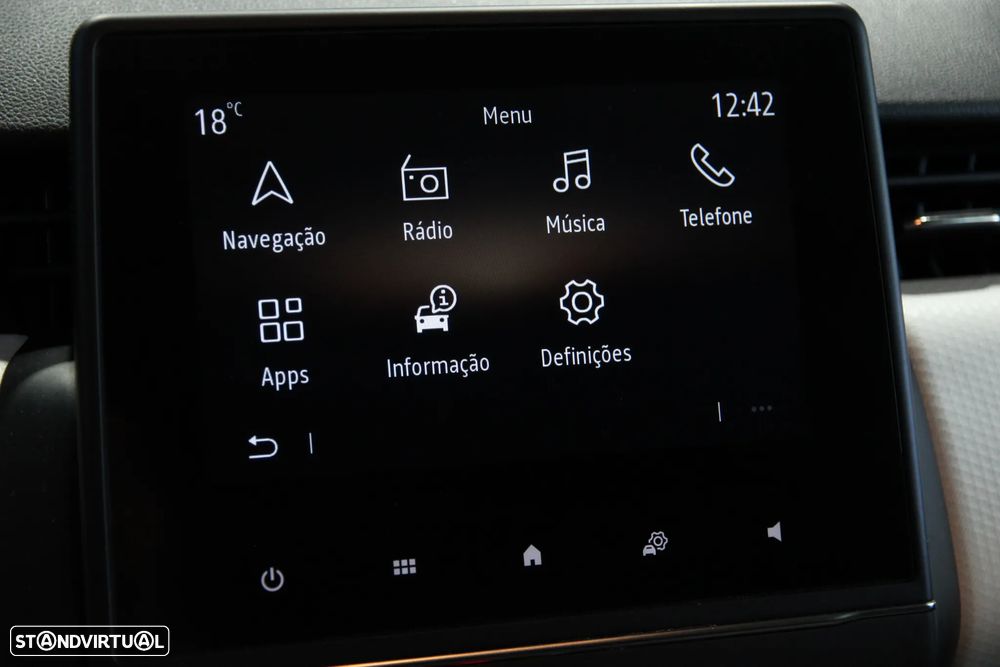 Renault Clio 1.0 TCe Evolution - 20