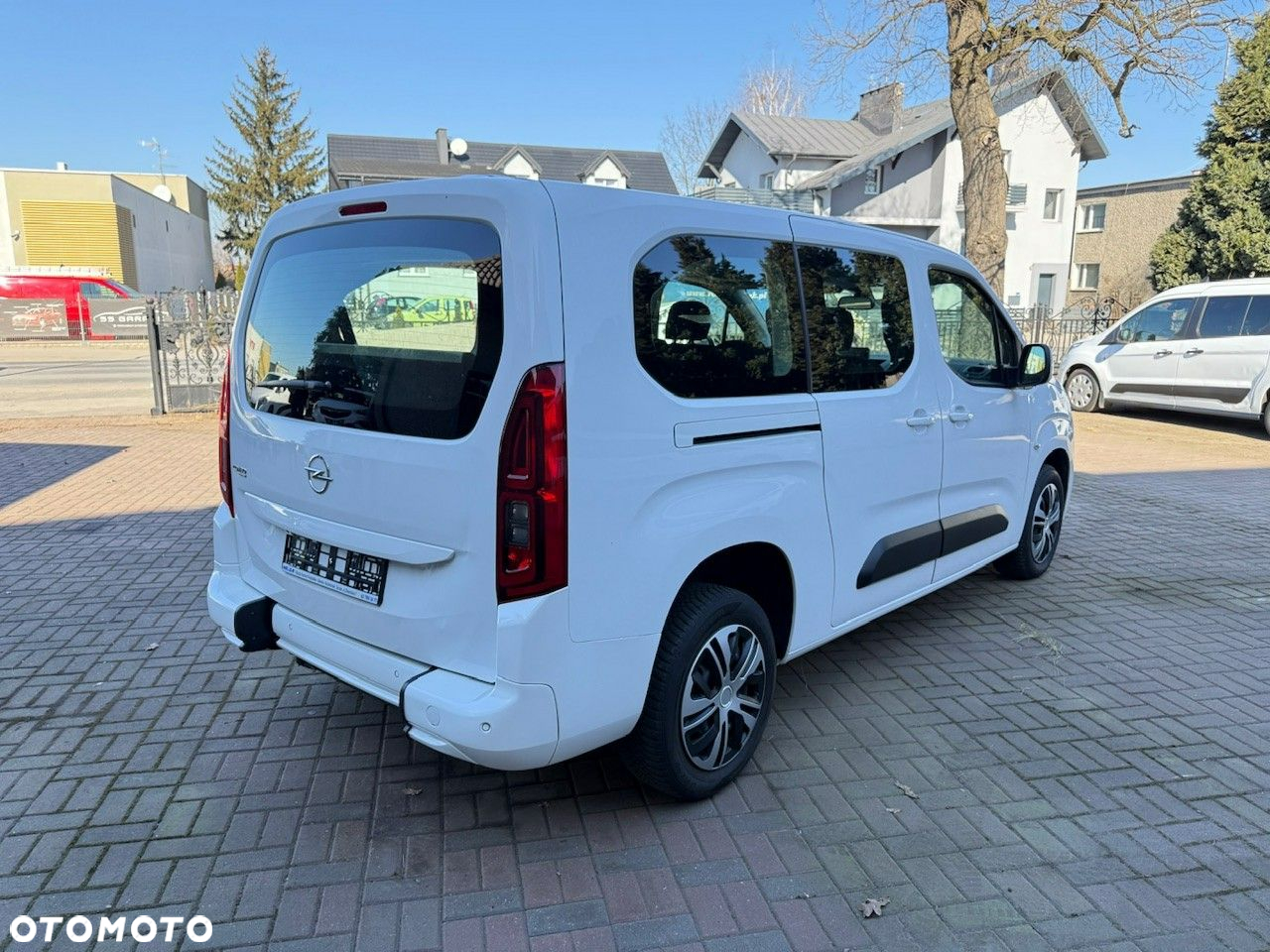 Opel Combo - 5