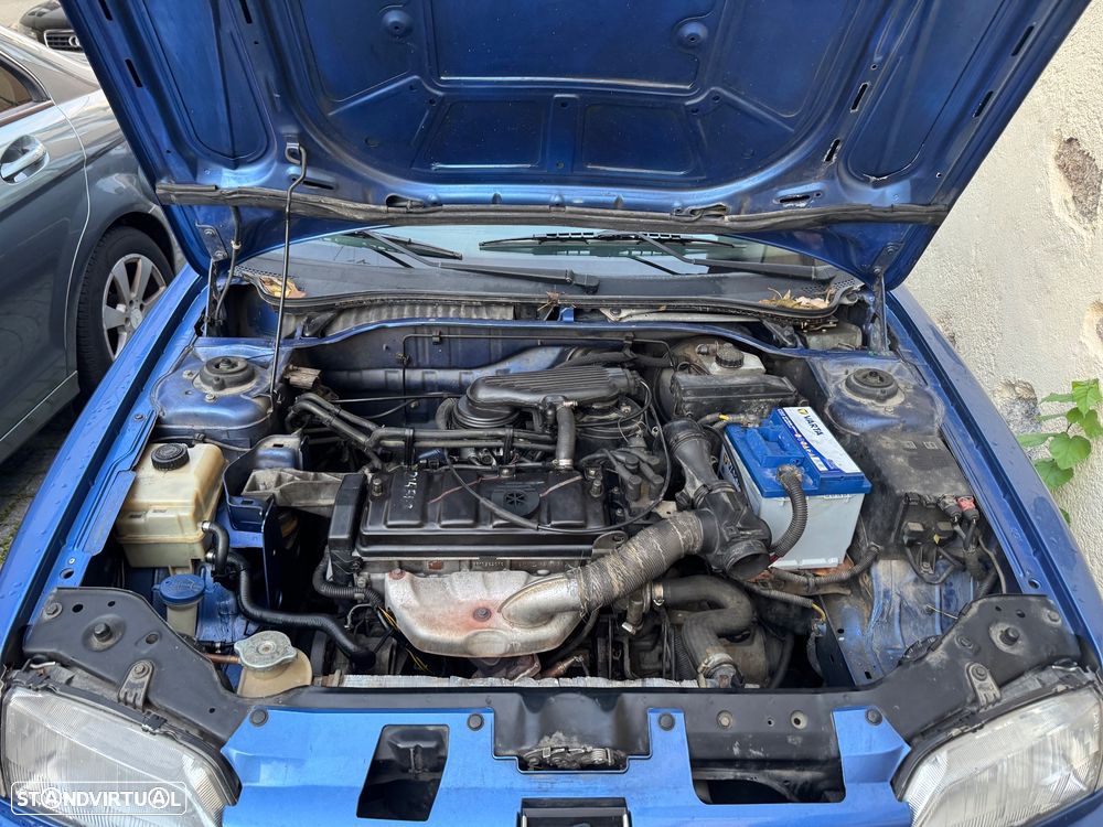 Peugeot 306 1.4 Open - 10