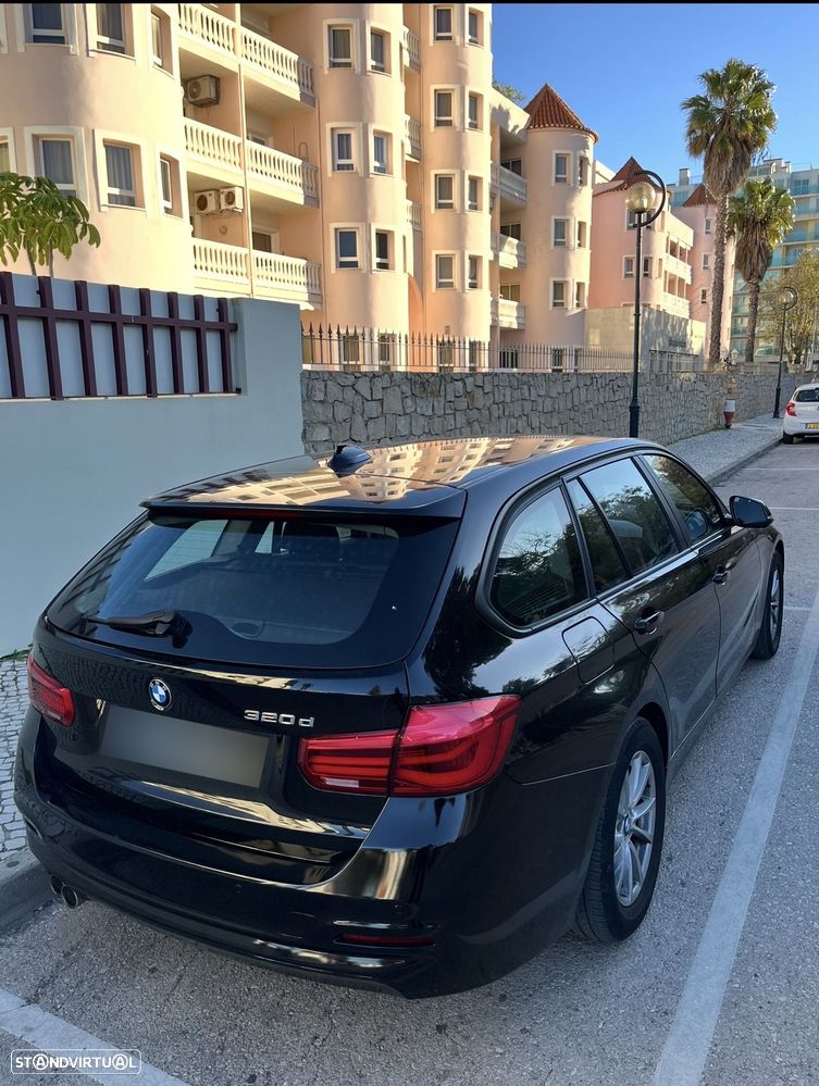 BMW 320 d Advantage Auto - 4