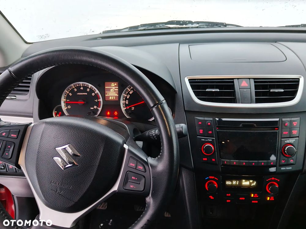 Suzuki Swift - 11