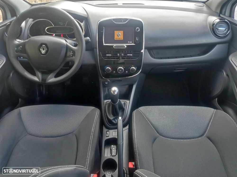 Renault Clio Sport Tourer 1.5 dCi Confort 82g - 5