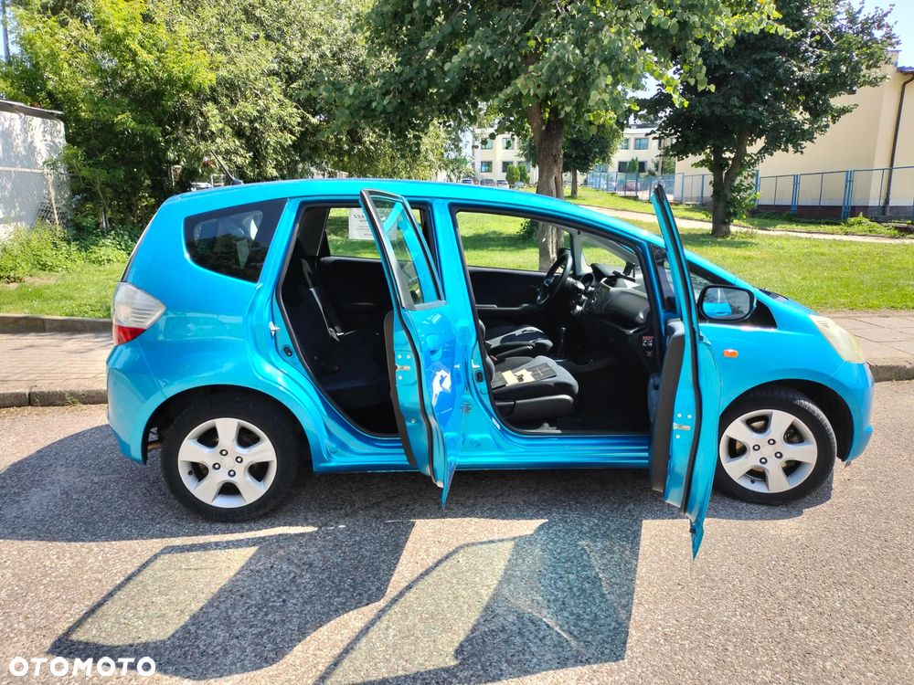 Honda Jazz 1.2 Trend - 13