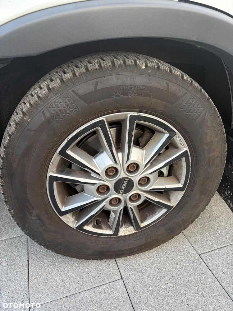 Iveco Daily L4H2 Max Długi 3.0 180KM Hi-Matic Salon PL F-V 23% Leasing Kredyt - 9