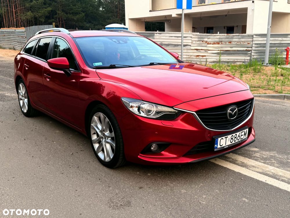 Mazda 6 - 3