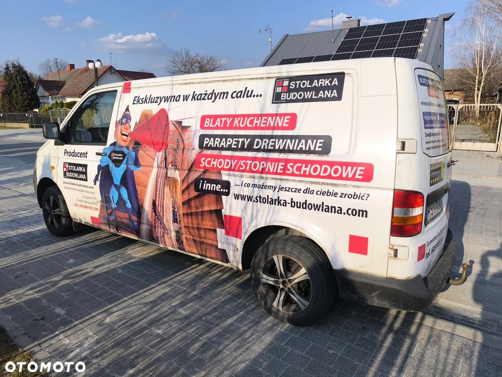 Volkswagen Transporter T5 - 2