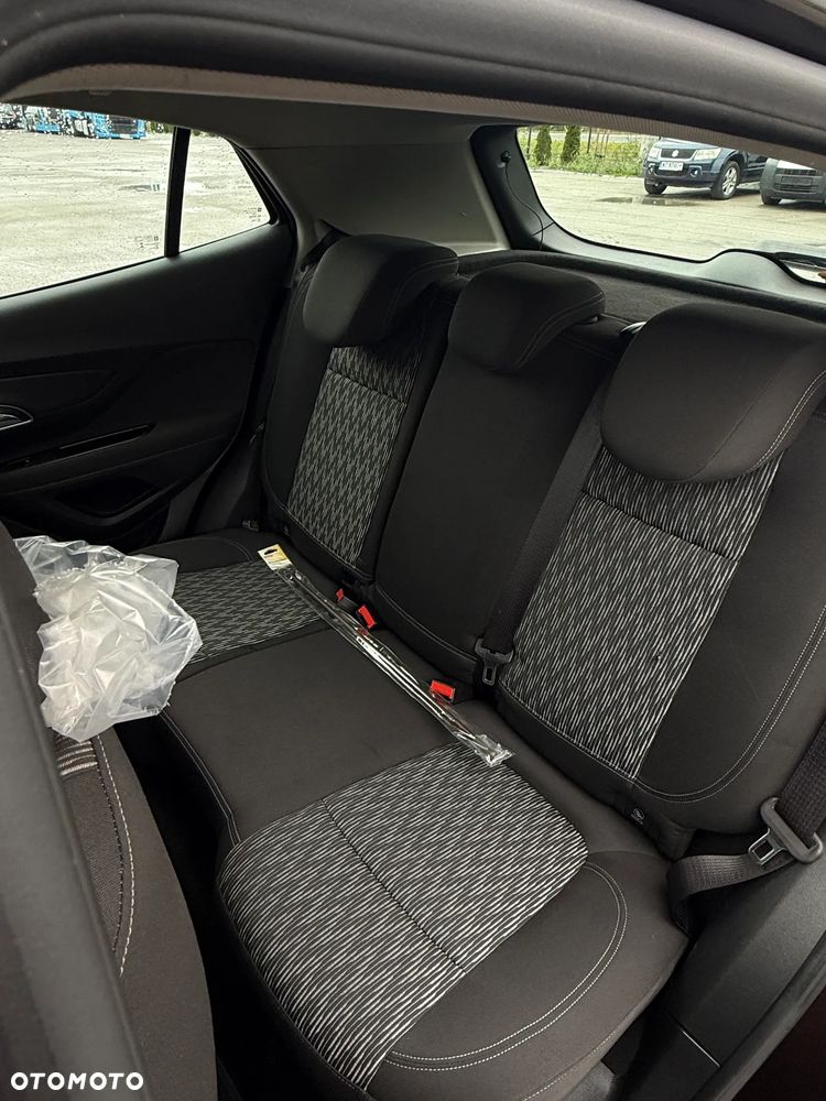 Opel Mokka - 22