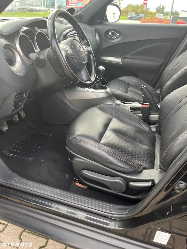 Nissan Juke 1.5 dCi Tekna - 18