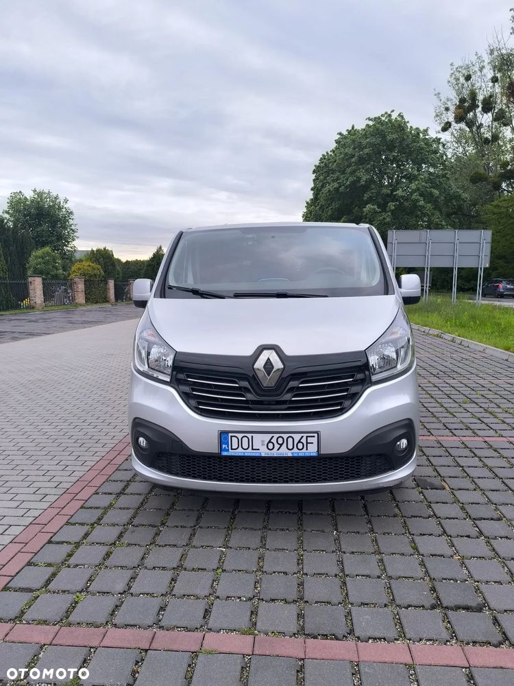 Renault Trafic 1.6 dCi - 2