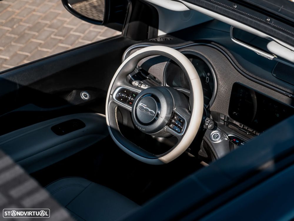 Fiat 500e C La Prima - 27