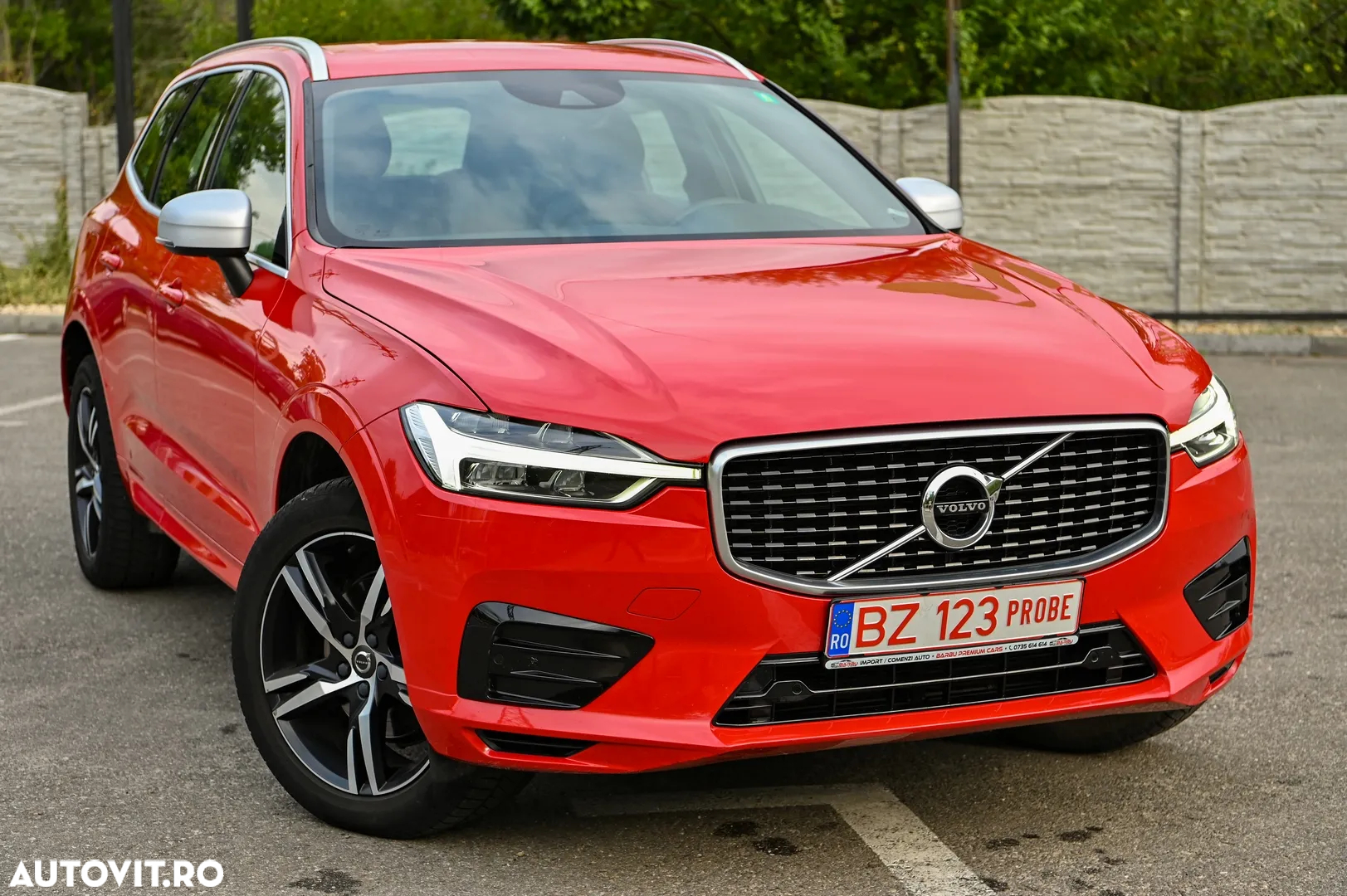 Volvo XC 60 D4 AWD Geartronic RDesign - 3