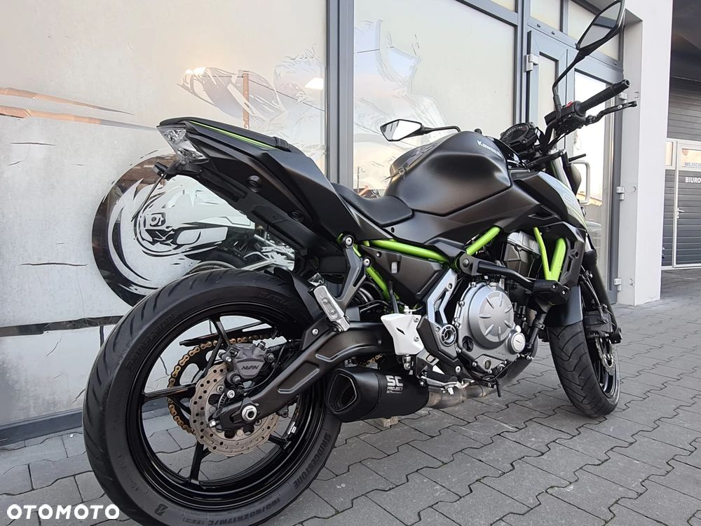 Kawasaki Z 650 - 13