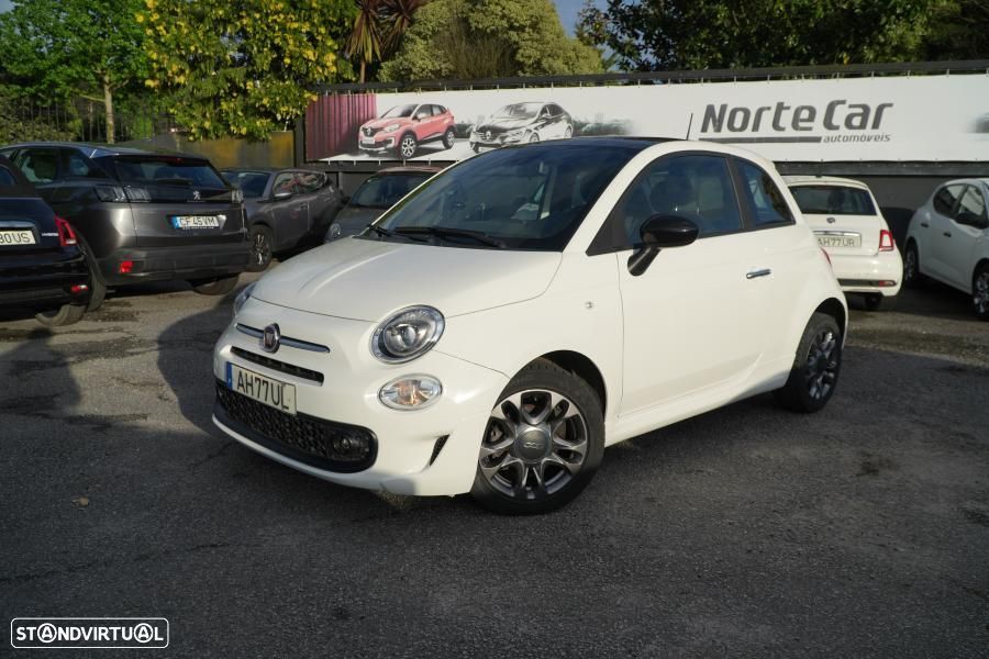 Fiat 500 1.0 Hybrid Connect - 2