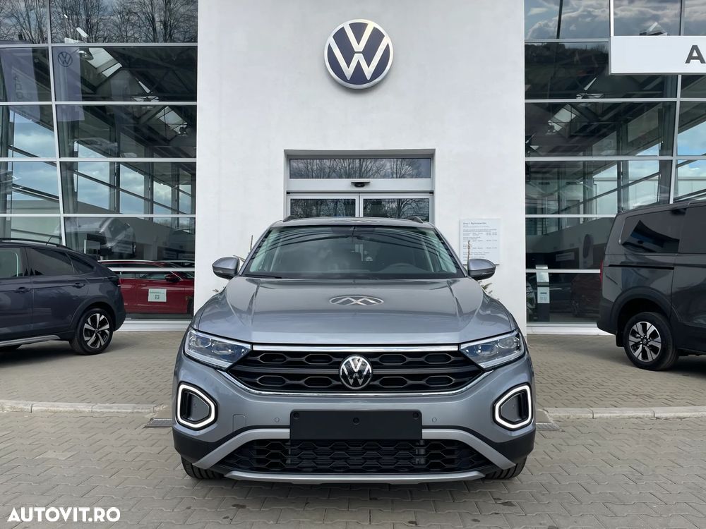 Volkswagen T-Roc 1.0 TSI Life - 2