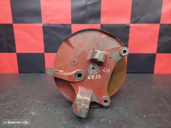 Manga De Eixo Frente Esquerda Iveco Daily Iii Caixa/Combi - 2