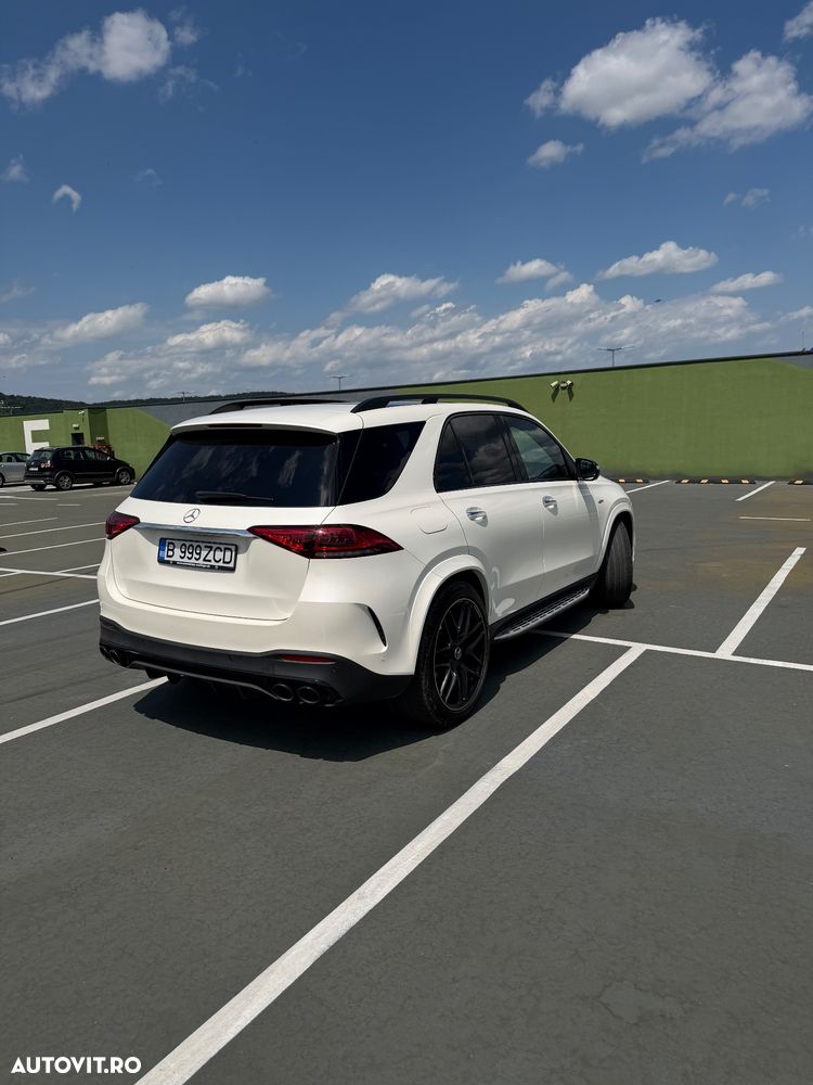 Mercedes-Benz GLE AMG 53 MHEV 4MATIC+ - 5