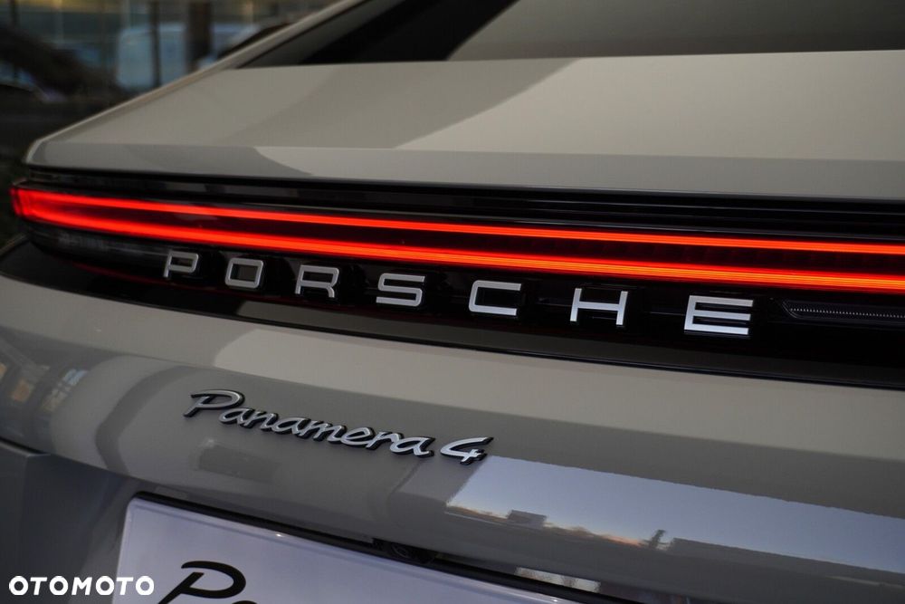 Porsche Panamera - 10