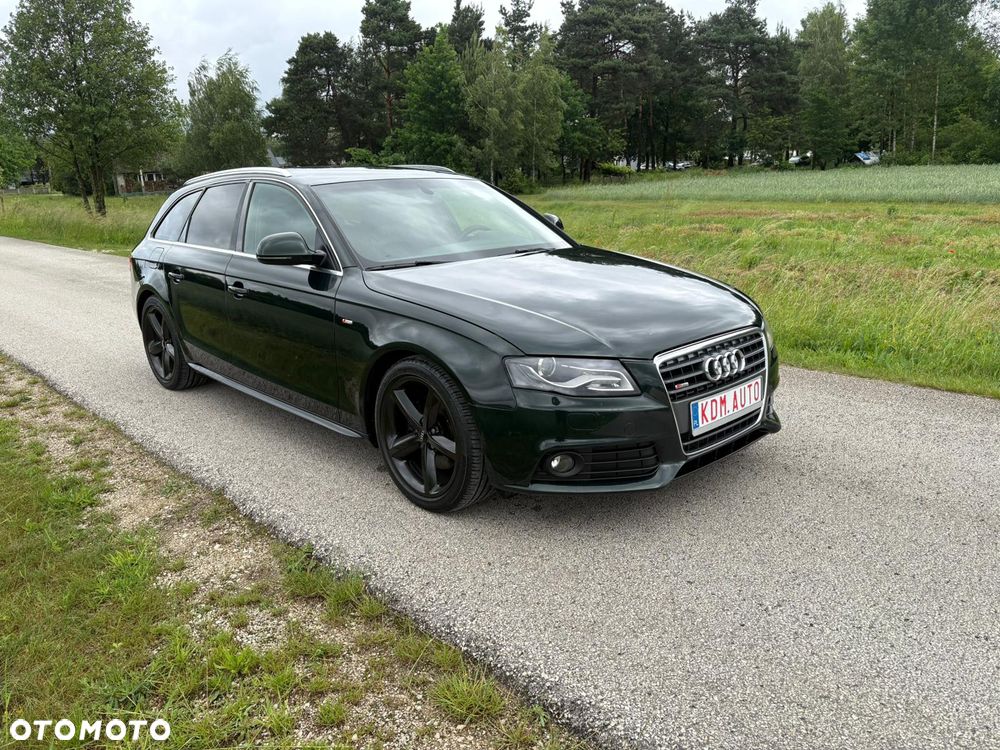 Audi A4 Avant - 15