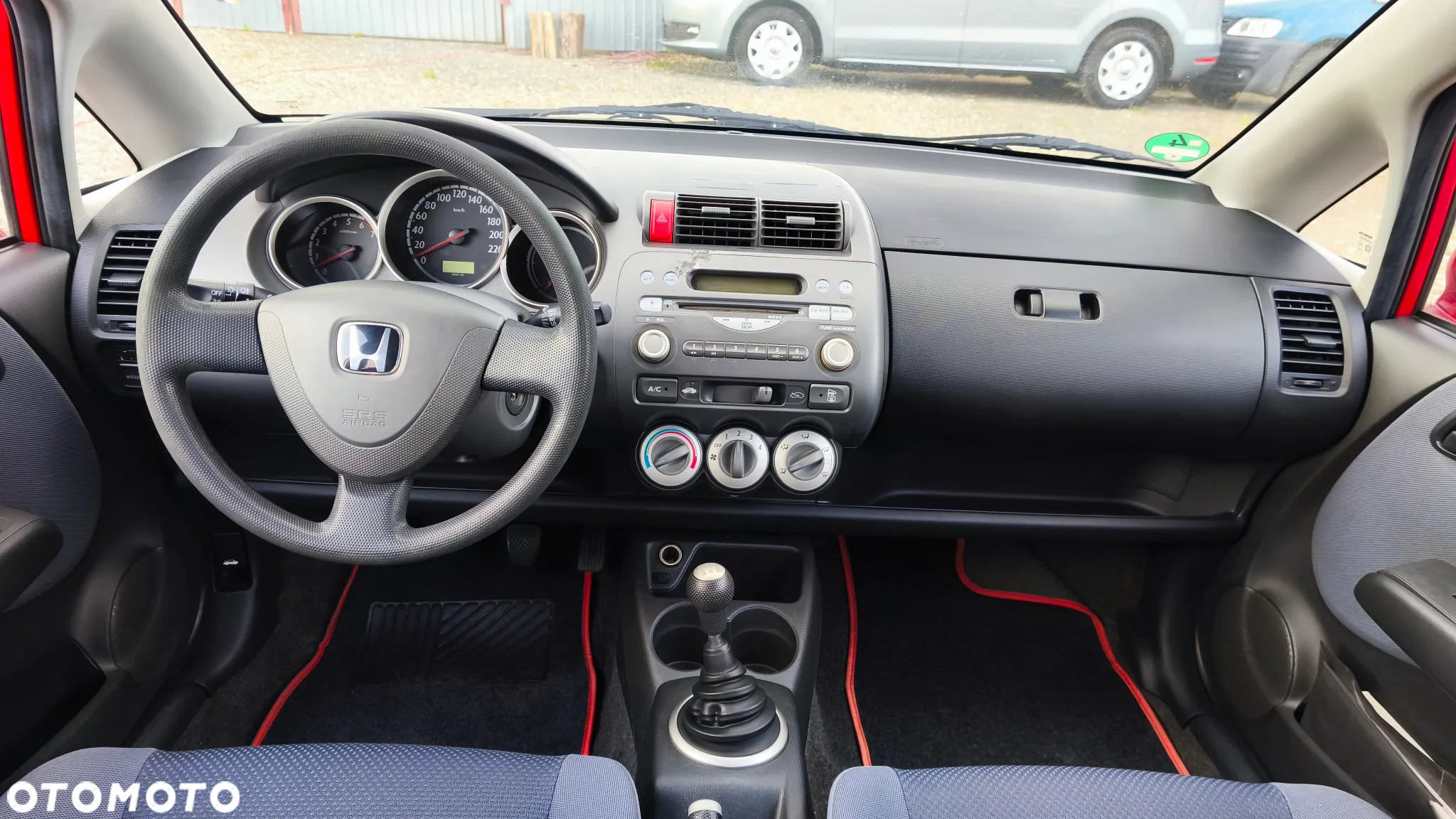 Honda Jazz - 20