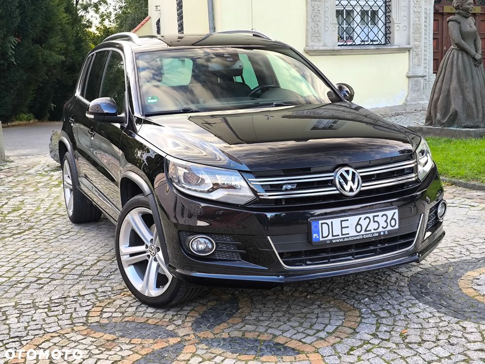 Volkswagen Tiguan 2.0 TDI SCR 4MOTION BlueMotion Technology DSG Sport & Style - 5