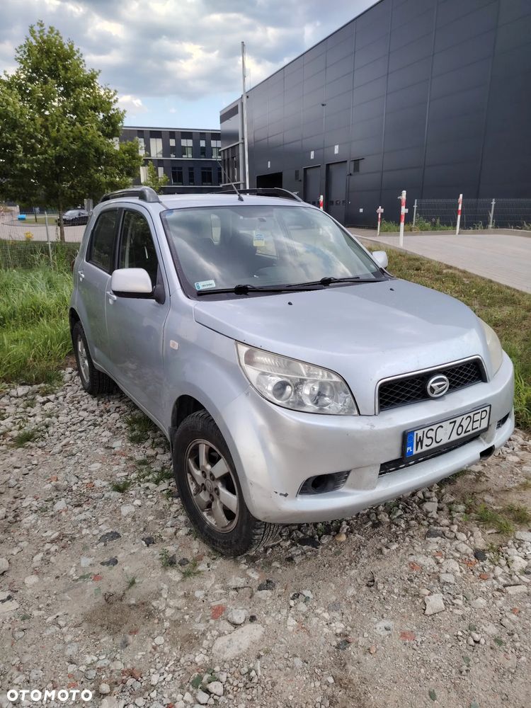 Daihatsu Terios 1.5 Top 4WD - 2