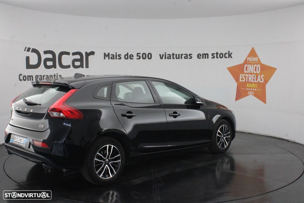 Volvo V40 2.0 D3 Inscription - 8