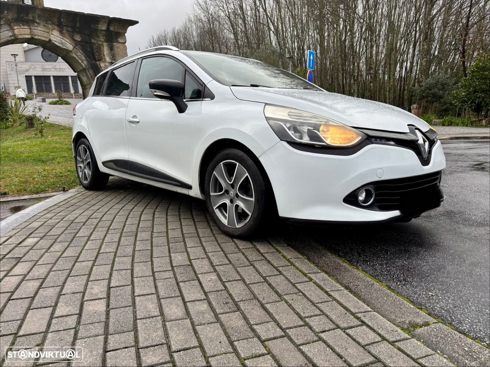 Renault Clio Energy dCi 90 Start & Stop 83g Eco-Drive - 2