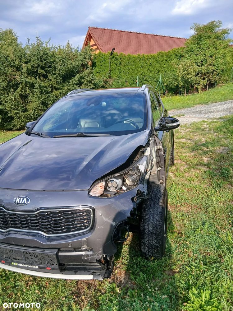 Kia Sportage 2.0 CRDI 4WD Fifa World Cup Edition - 2