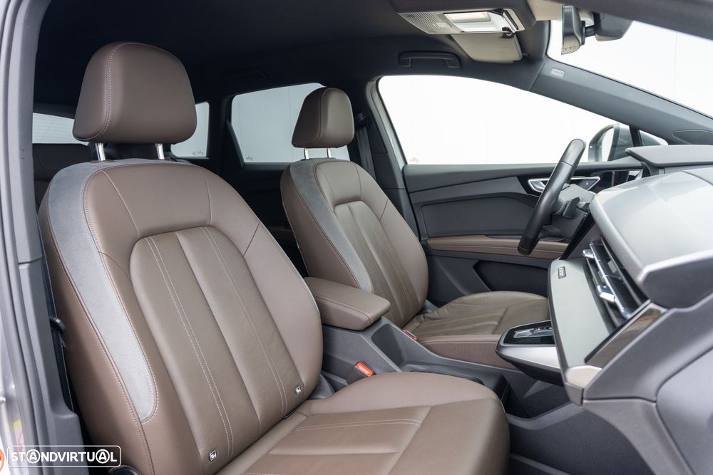 Audi Q4 e-tron 45 quattro - 29