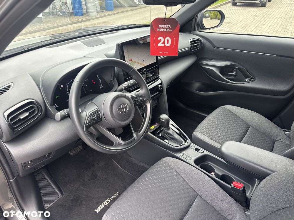 Toyota Yaris Cross Hybrid 1.5 Style - 12
