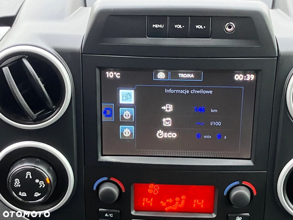 Peugeot Partner BlueHDi 120 Stop&Start Active - 28