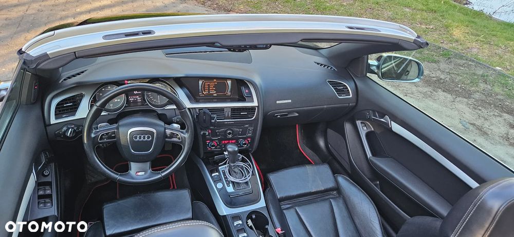 Audi S5 Cabrio 3.0 TFSI Quattro S tronic - 15