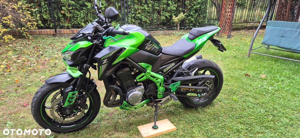 Kawasaki Z 900 - 4