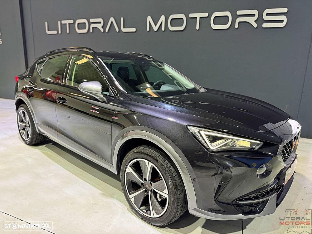 Cupra Formentor 1.5 TSI Sport DSG - 1