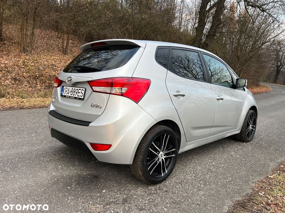 Hyundai ix20 1.4 UEFA EURO 2012 Edition - 3