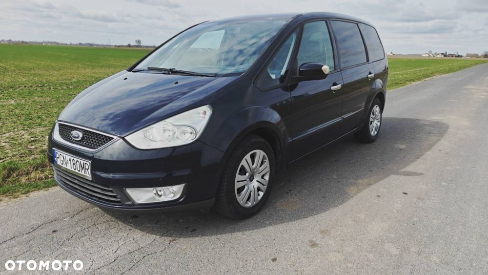 Ford Galaxy - 1