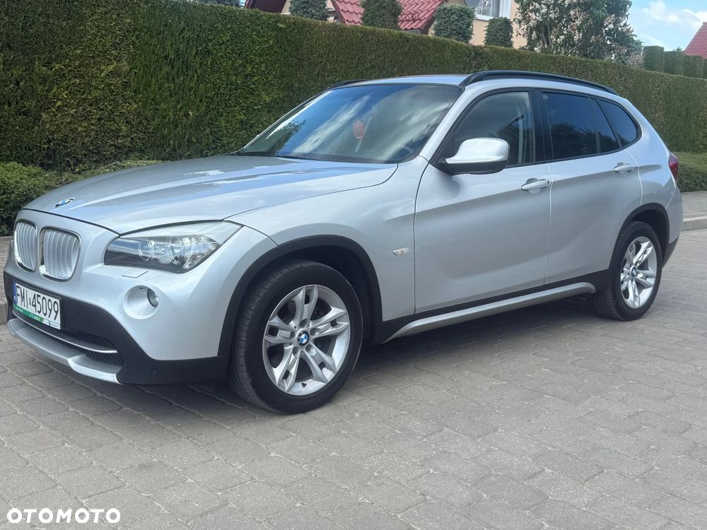 BMW X1 sDrive18d - 3