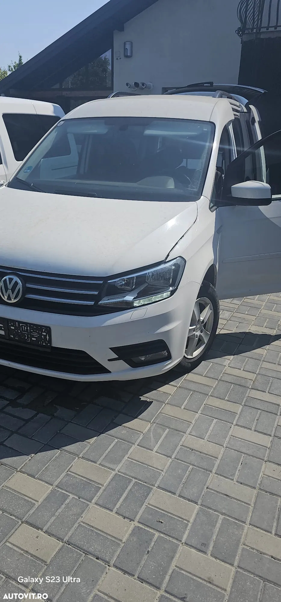 Volkswagen Caddy 2.0 TDI (5-Si.) Comfortline - 6