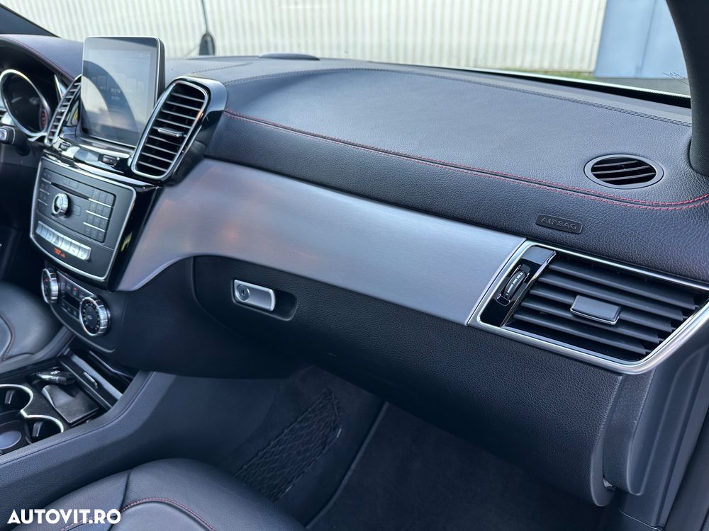 Mercedes-Benz GLE Coupe 350 d 4Matic 9G-TRONIC AMG Line - 30