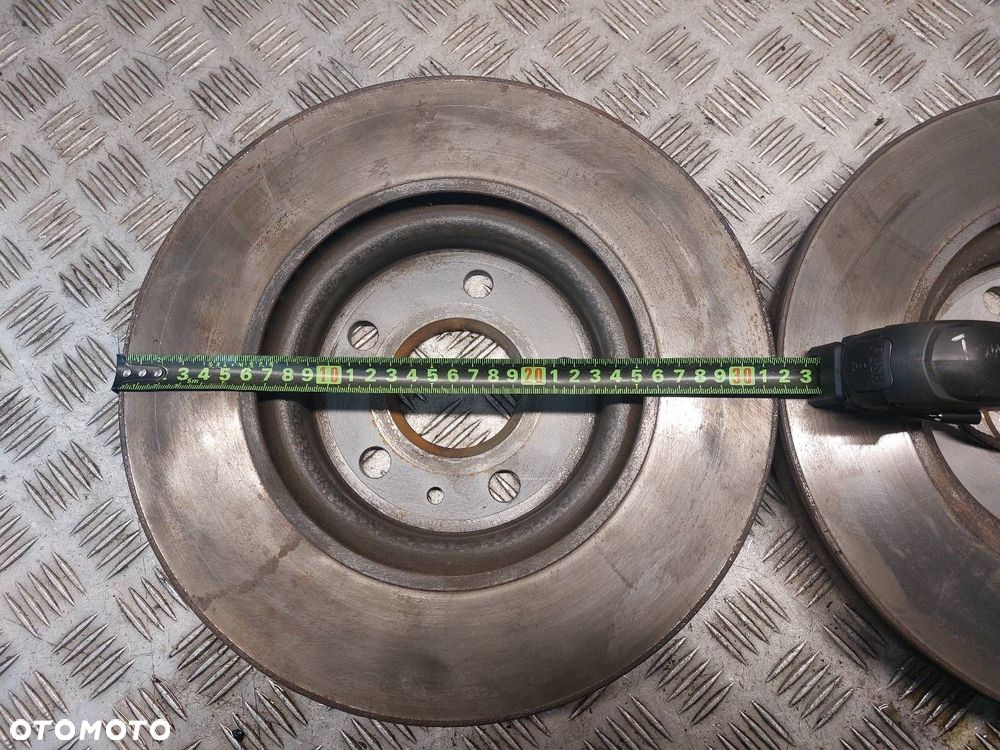 TARCZE HAMULCOWE PRZÓD + KLOCKI + ZACISKI OPEL INSIGNIA A LIFT - 9