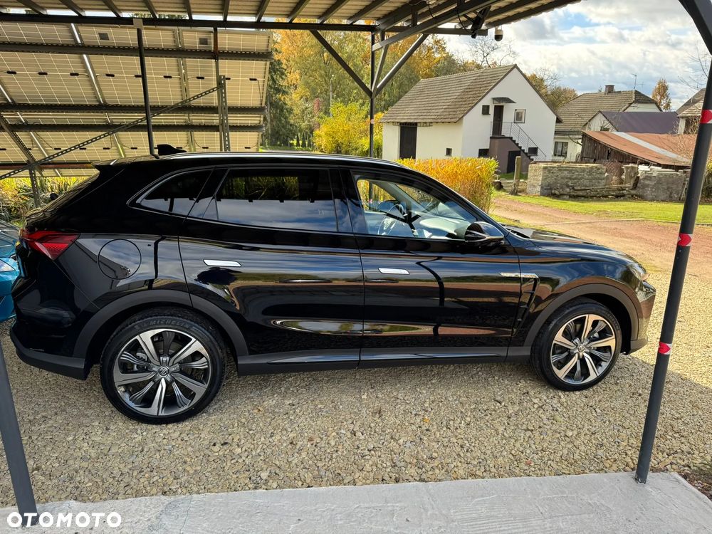 MG Marvel R Luxury - 2