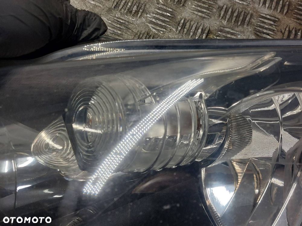 LAMPA LEWY PRZÓD VOLKSWAGEN GOLF VI EU ID: 236304 - 3