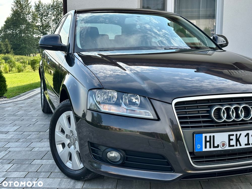 Audi A3 Sportback 1.6 Ambition - 8