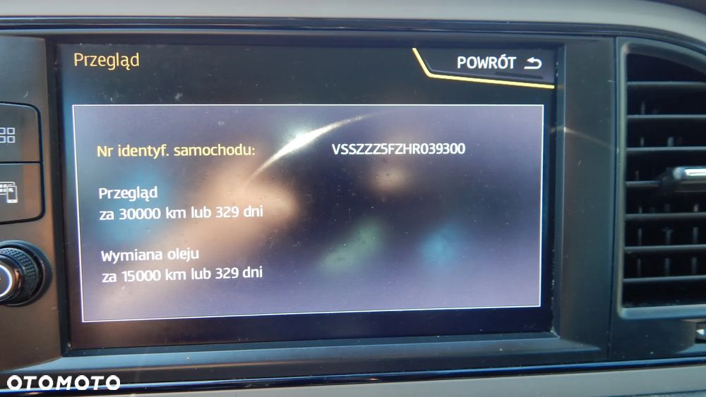 Seat Leon 1.6 TDI DPF Reference - 22