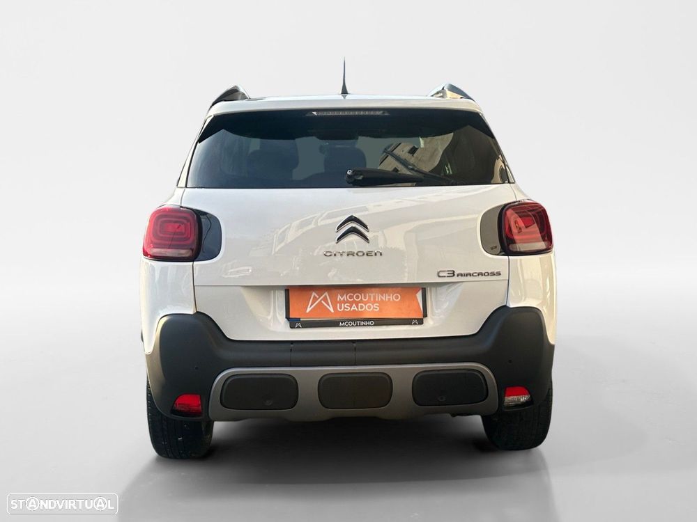 Citroën C3 Aircross 1.2 PureTech C-Series - 4