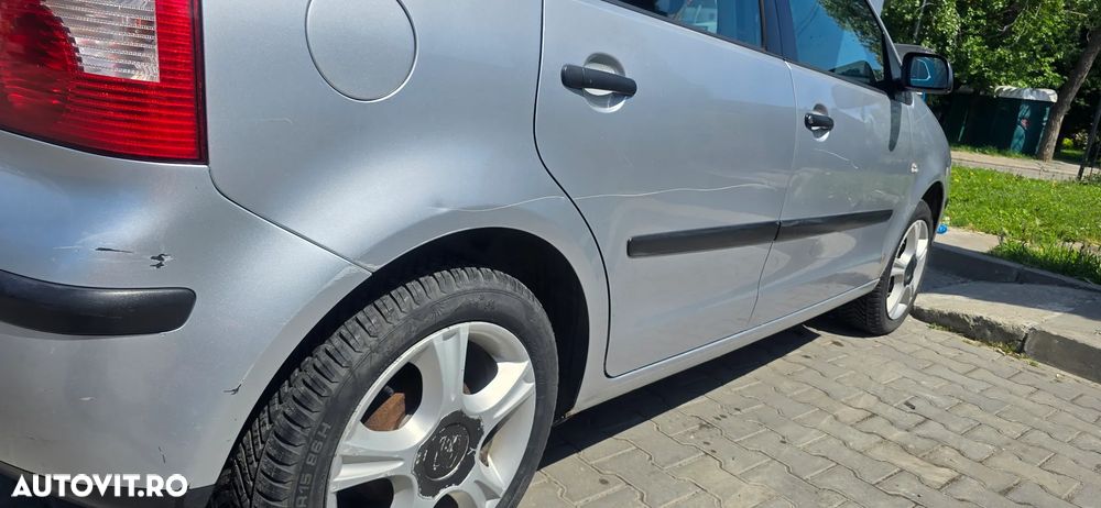 Volkswagen Polo 1.2 Trendline - 10