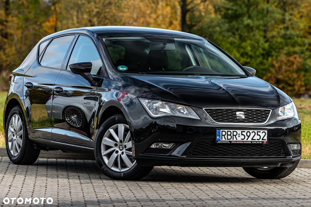 Seat Leon 1.6 TDI DPF Style - 7